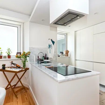 Premium Pearl Apartment Estoril